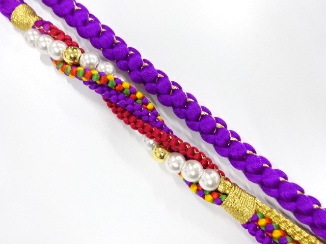 Furisode Kimono Silk